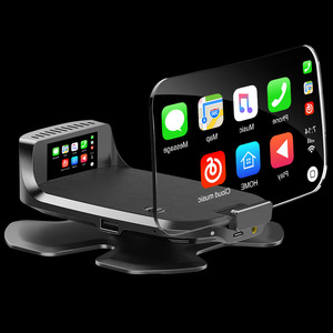車用ヘッドアップディスプレイHUD003ハンズフリーリモコンLEDディスプレイ - Product Image 5