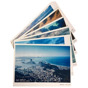 Kişiselleştirilmiş özel teşekkür ederim kart küçük iş için özel kart kart kartpostal sipariş için teşekkür ederim - Product Image 6