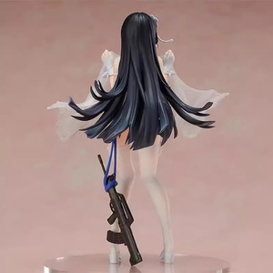 アニメーションガールフロントライン95サマーシカダ1/12水着Ver。ボックスハンドボックスカラーボックス中国アニメアクションフィギュア - Product Image 4