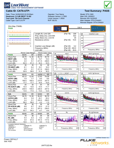 工厂价格高性能UTP FTP SFTP局域网电缆Cat5e Cat6 Cat6A通信电缆盒305m UTP Cat 6电缆 - Product Image 4