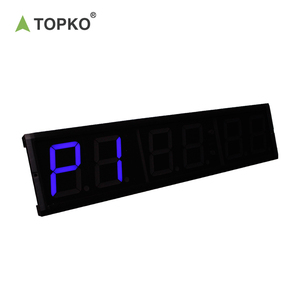 TOPKO Gym Training 2.3 Inch 6 Digit Best <strong>Led</strong> Digital Fitness <strong>Timer</strong> - Product Image 4