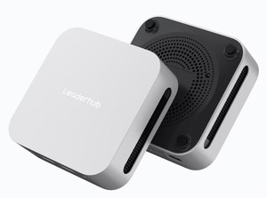 低成本袖珍迷你电脑4核英特尔7 Leaderhub无风扇高清mi + DP + Usb 3.0迷你电脑，带品牌经销商价格 - Product Image 2