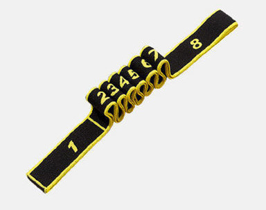 Yellow black