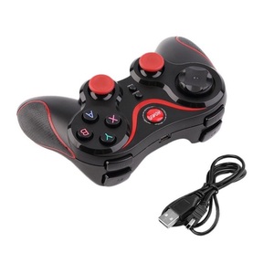 Wireless Android Gamepad Joystick Game Controller BT Halter Wireless Blue Tooth Gamepad Halter Für Android/IOS Handys - Product Image 4