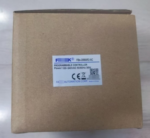 Original FATEKK PLC FBS-20MAR2-AC FBS-20MAR2-D24 Programmier logik Controller.FBs - Cutting Edge PLC. Nagelneu auf Lager