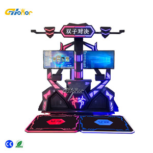 Latest Design Vr9D Competition <strong>Game</strong> Vr Arcade <strong>Game</strong> Console Virtual Reality Vr <strong>Game</strong> Simulator for Sale