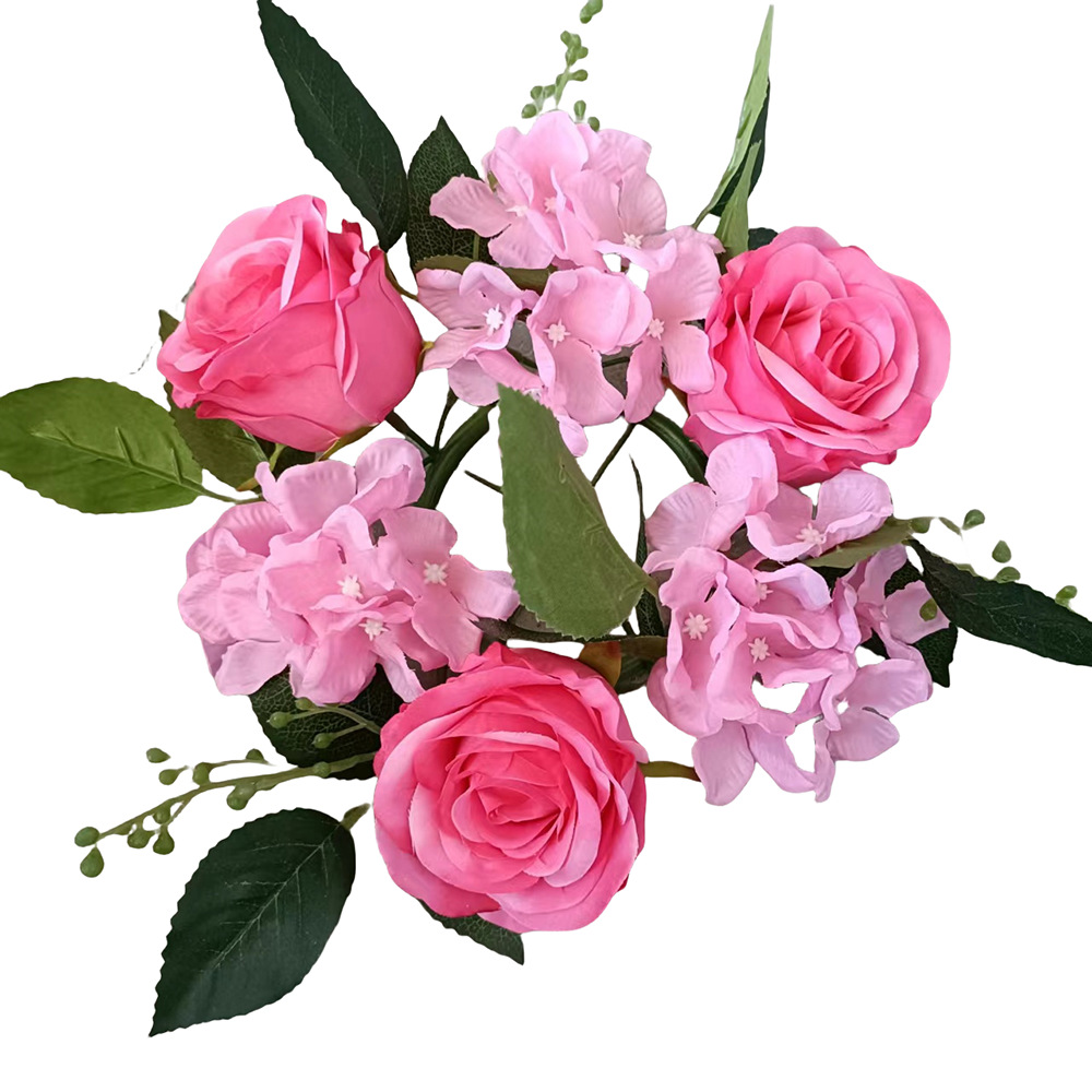 rose foncé