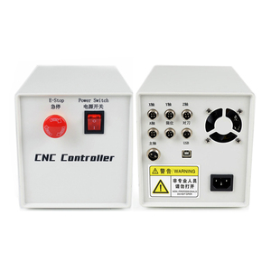 Caja de Control CNC, 4 ejes, Mach3, 3 ejes, sistema GRBL para enrutador CNC, actualización de máquina láser DIY - Product Image 1