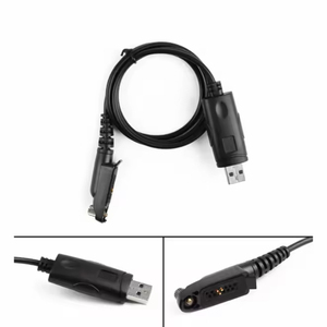 ラジオUSBプログラミングケーブルGP328 GP338 PTX760シリーズケーブルUSBデータケーブルインターホン双方向ラジオ用 - Product Image 6