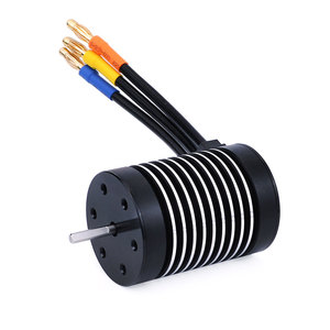Surpass Hobby Rocket-<strong>RC</strong> <strong>Black</strong> KK F540 Brushless Motors with 45A ESC Combo for 1/10 <strong>RC</strong> Car Wltoys Buggy Truck Radio Control <strong>Toy</strong> - Product Image 3