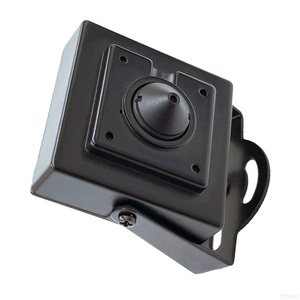 กล้องวงจรปิด700TVL อนาล็อกขนาด34x34มม. ขนาด1/3 "CCD ตัวเชื่อมต่อ BNC มาตรฐานเมนู OSD สำหรับงานอุตสาหกรรม - Product Image 4