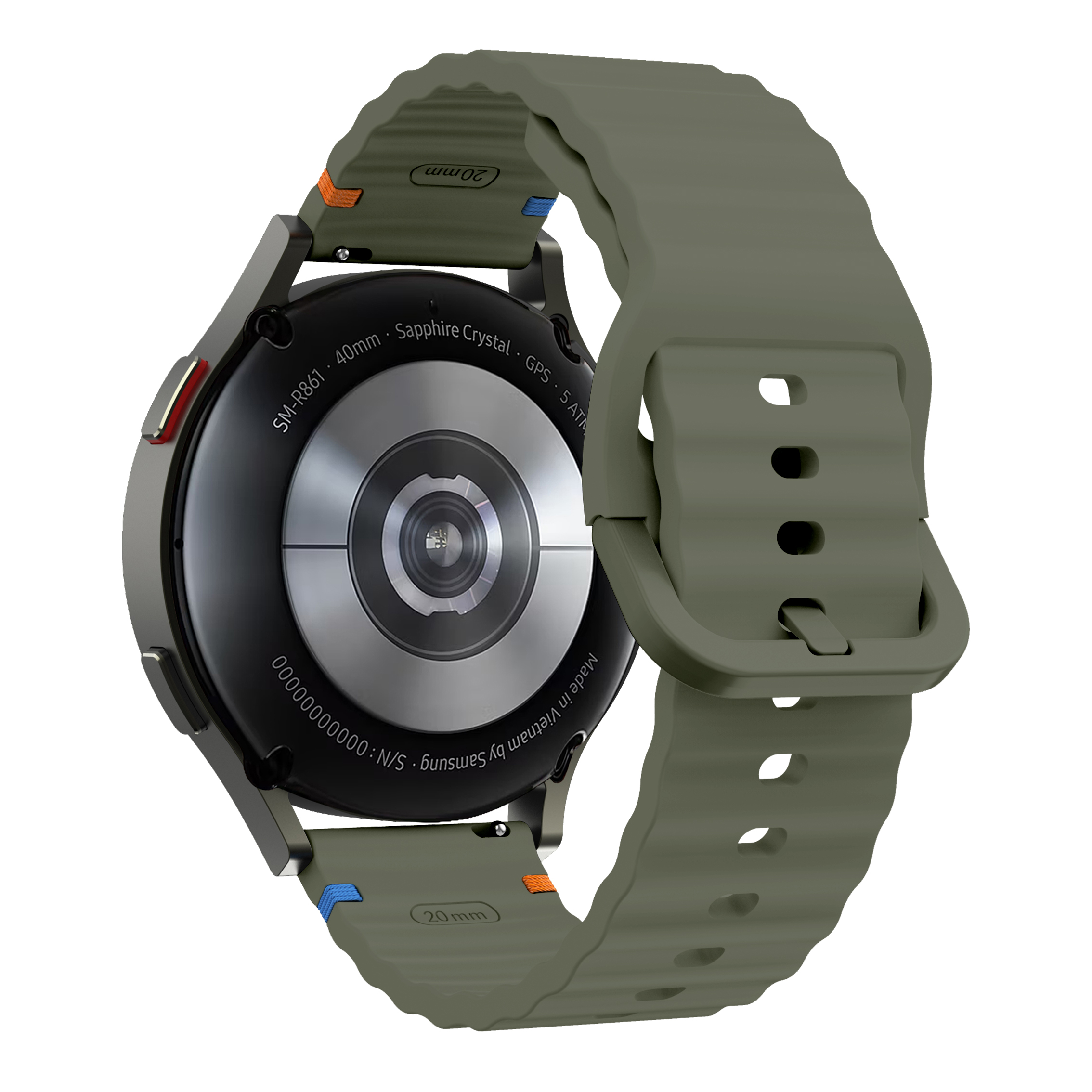 Army Green