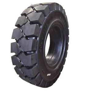 Çin fabrika kapalı arazi lastiği fiyat katı lastikler yüksek kalite 7.00-12 forklift  lastik - Product Image 2