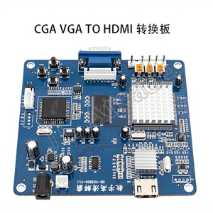 Видеовыход для аркадной игры с кабелем CGA VGA RGBSHV для игр с монетами HDMI - Product Image 3