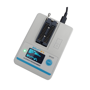 Bruciatore programmatore FLASH ad alta velocità SP20B/SP20F/SP20X/SP20P per moduli elettronici e kit di produzione - Product Image 1