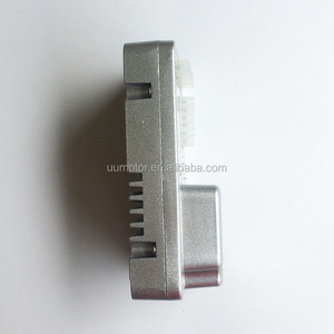 FOC programmabile multi-tensione 24-48v 30a 250w-1000w dell'onda di seno senza spazzola di cc del motore controller - Product Image 4