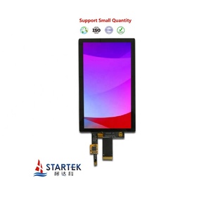 5,5 Zoll IPS TFT LCD 720*1280 voller Betrachtung winkel MIPI-Schnitts telle modul tft lcd Display mit CTP - Product Image 1
