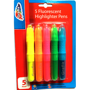 Custom Private Label Multi Color Nail Polish <strong>Highlighter</strong> Pen Lipstick <strong>Marker</strong> for Promotion