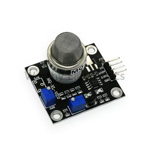 Sensor de detección de amoníaco MQ137, módulo de detección de gas de alta sensibilidad, detección de MQ-137, versión mejorada - Product Image 3