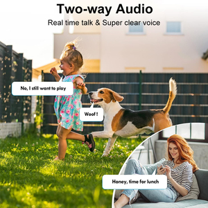 JideTeech AOV-Cámara CCTV con alimentación solar, 4G, 12W, para exteriores, audio de 2 vías, función de visión nocturna en color con tarjeta SD, IP66 - Product Image 5