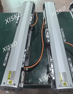 Werkseitiges industrielles Linearmotor modul Präzisions führung Multi-Encoder-Optionen ± 3um Genauigkeit für den 3D-Druck - Product Image 6