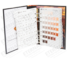 Munsell Soil Color Chart Essential <strong>Testing</strong> Equipment for Accurate Color Analysis - Product Image 6