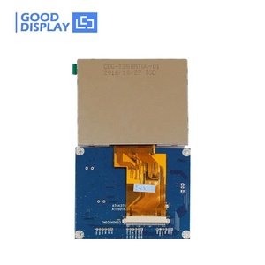 Small TFT 3.5 inch <strong>LCD</strong> <strong>Module</strong> <strong>VGA</strong>&amp;Video <strong>input</strong> 320x240 pixels 4:3 ratio