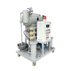 ZY-A voll automatische SPS-System programmierung Transformator-Öl verarbeitung ausrüstung - Product Image 4