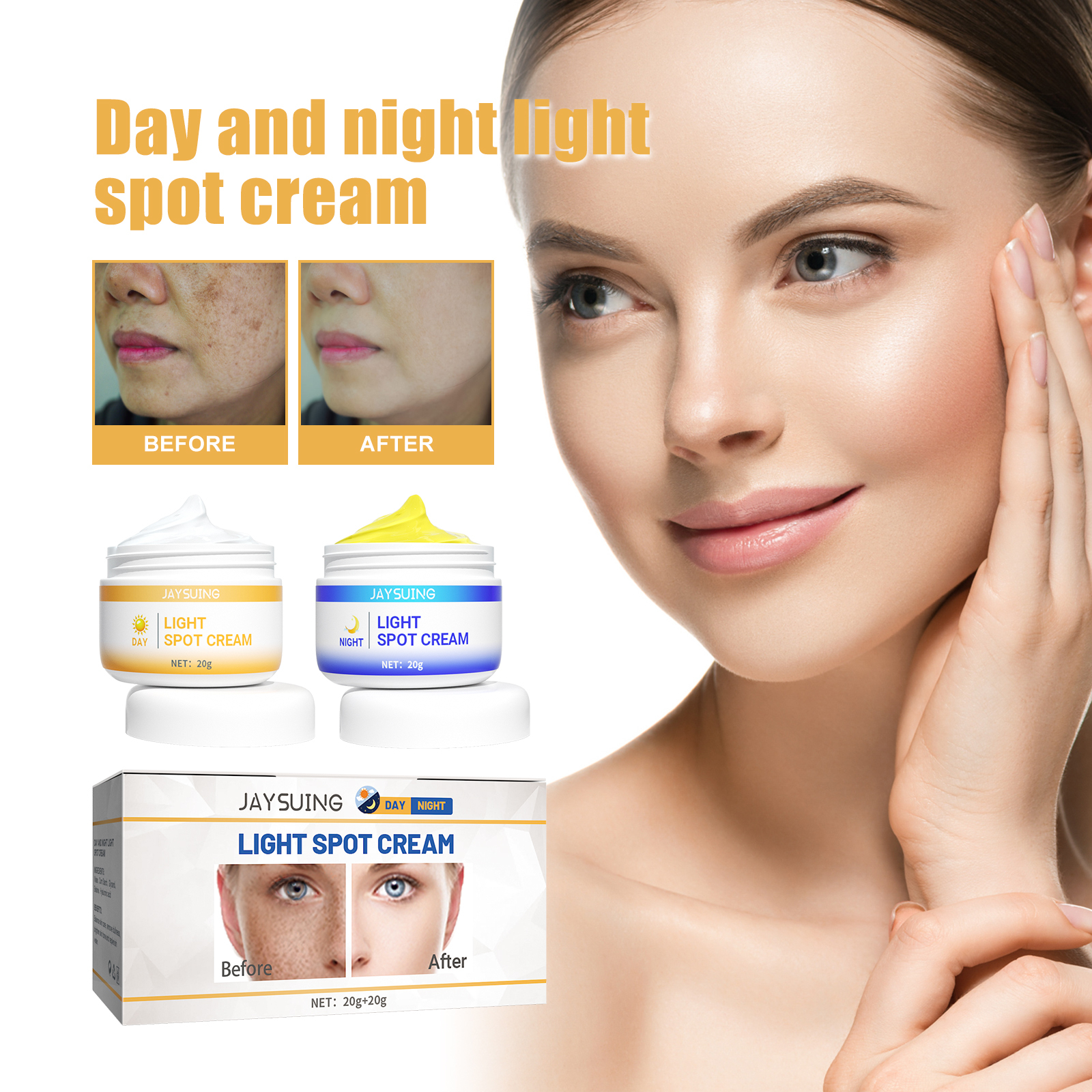 spot cream