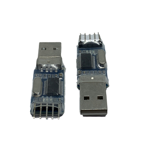 5 Pin PL2303 USB Zu RS232 TTL UART Module Serial Converter Adapter Modul mit Stc-mikrocontroller Download Adapter Modul - Product Image 6