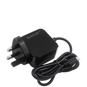Aismartlink <strong>Raspberry</strong> <strong>Pi</strong> 5 5V 5A <strong>Power</strong> Adapter <strong>Raspberry</strong> <strong>Pi</strong> 5 27W USB-C Interface Cable Length 1.2M Black - Product Image 3