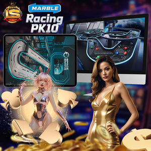 Marble Rally Good Price Wholesale Megaspin Credits Online Entertainment Mobile Game App Distributor Custom machine Game Software - Product Image 1