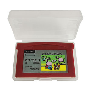 Famicom Mini 11 MB-GB Juegos Tarjeta de consola de cartucho de videojuego de 32 bits para Gameboy Advance-Japonés - Product Image 1