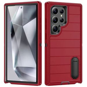 New Kickstand Shockproof <strong>Shell</strong> Cover Protective Mobile Phone Case for Motorala Edge 30 Pro <strong>G</strong> Pure Power - Product Image 1