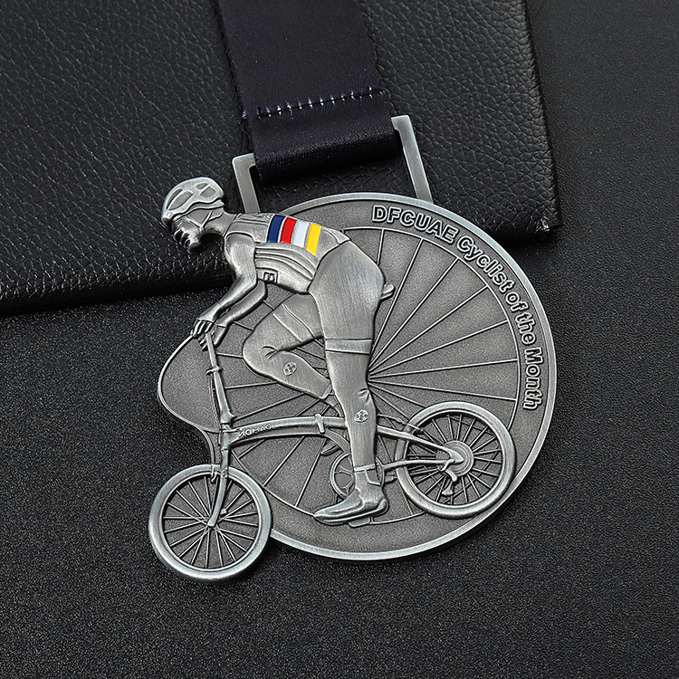 Medalla de Ciclismo