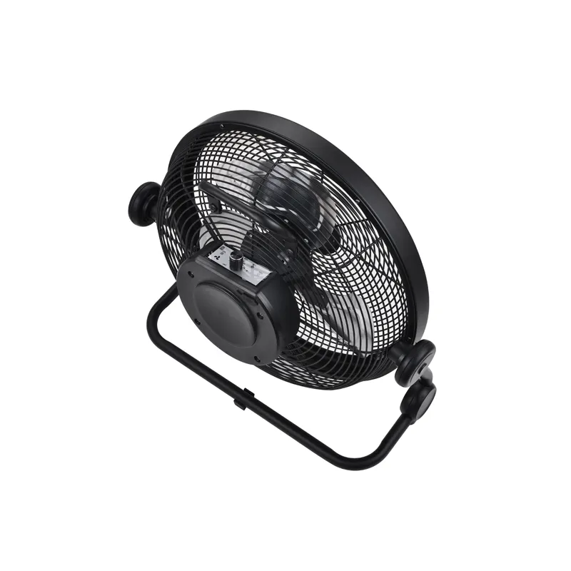 Sıcak satış açık Fan 12 inç 12V AC DC taşınabilir Ventilador şarj edilebilir hava soğutucuları kamp için elektrikli Fan standı