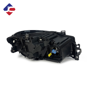 <strong>U</strong>.<strong>S</strong>. Edition 2018 Benz GLE Class W166 <strong>LED</strong> Headlight for Mercedes-Benz GLE350 GLE400 <strong>LED</strong> Headlamp High Configuration Double Lens - Product Image 3