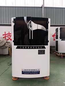 <strong>Computer</strong> <strong>Controlled</strong> Four Ball Wear Testing Machine/Vertical Universal Friction and Wear Testing Machine <strong>Tester</strong> - Product Image 6