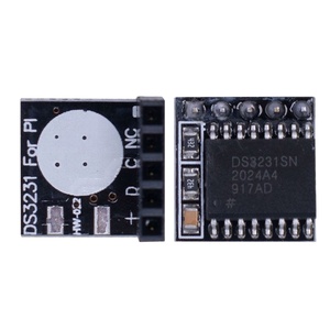DS3231 Präzisions takt modul DS3231 Speicher modul Mini modul Echtzeit-Himbeer-Pi