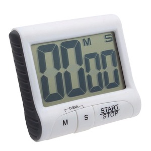 Цифровой кухонный таймер с сильным магнитом - Product Image 1