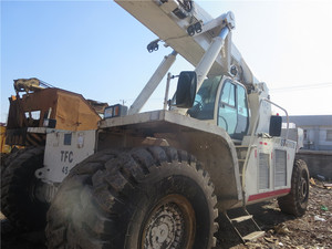 Abd ucuz Terex TFC45 konteyner ulaşmak istifleyici düşük fiyat konteyner ve Port Handler Terex 45ton - Product Image 6