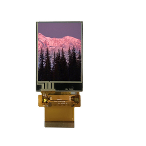 Modulo LCD da 2.0 pollici TFT 240*320 pixel SPI3W + RGB 6bit interfaccia TFT Display LCD - Product Image 3