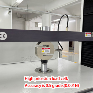 Computers teuerung Digitale Hoch-Niedertemperatur-Universal prüfgeräte Servo gesteuerte Druck prüfmaschine - Product Image 3