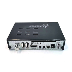 プレミアムスターと座ったsr3500-CA DVB S2デジタル衛星テレビ受信機 & デコーダボックス - Product Image 4