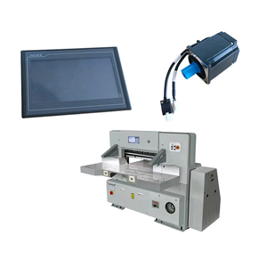 Das hydraulische Schneidprogramm-Computers ystem unterstützt die Installation und Verwendung aller Papiers ch neider - Product Image 1