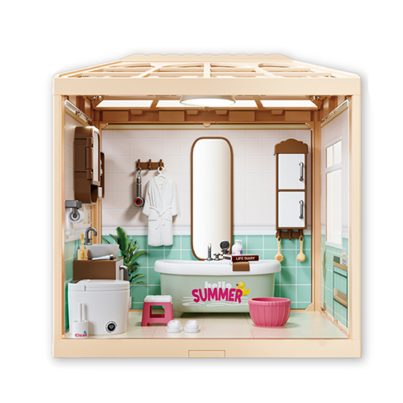 Salle de bain