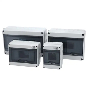 コンバイナーボックス上6入力3出力4入力3出力PVストリング用配電ボックス太陽光システム用中国製 - Product Image 4