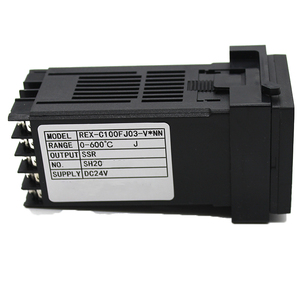 Controlador de temperatura digital PID: Termostato de 48*48mm - Product Image 4