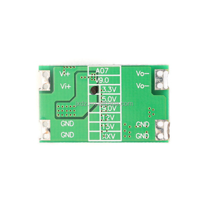 DC Negative <strong>Voltage</strong> <strong>Output</strong> Module Positive Negative <strong>Voltage</strong> Polarity Conversion 3A/Negative Level <strong>Output</strong> 3.3V/5V/9V/12V A07 New - Product Image 4