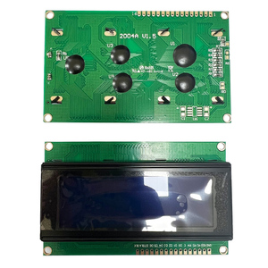 Lcd1602 Lcd 1602 Modul Blue Screen 16 X2 Zeichen Lcd Modul 1602 5V Grün Gelb
